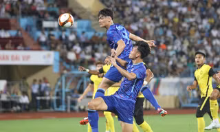 Nhận định, dự đoán U23 Thái Lan vs U23 Singapore 19h ngày 9/5: Mệnh lệnh phải thắng 