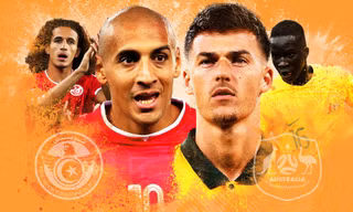 Xem trực tiếp World Cup 2022 Tunisia vs Australia 17h 26/11 trên kênh nào của VTV? 