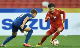 Đừng chần chừ, cầu thủ Việt Nam nên xuất ngoại sau AFF Cup 2020