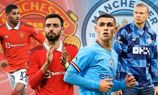 Lịch thi đấu và trực tiếp bóng đá ngày 3/6: Chung kết FA Cúp Man City vs MU, nữ Việt Nam ra trận 