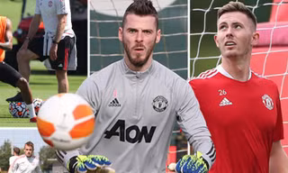 Bỏ nghỉ hè, David De Gea tức tốc trở về Anh vì sợ bị 'đá' khỏi M.U