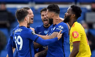 Nhận định, dự đoán Watford vs Chelsea 02h30 ngày 2/11: Tiếp tục dẫn đầu