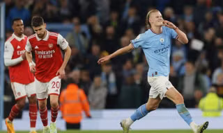Thua thảm Man City, HLV Arsenal muốn vô địch Ngoại hạng Anh trong 5 trận cuối 