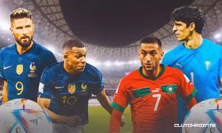 Lịch thi đấu và trực tiếp bán kết World Cup 2022 ngày 14/12: Viết tiếp giấc mơ châu Phi? 