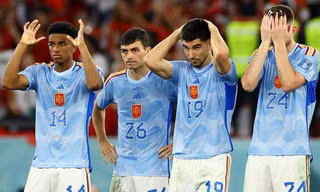 HLV Luis Enrique tiết lộ bí mật gây sốc của tuyển Tây Ban Nha ở World Cup 2022 
