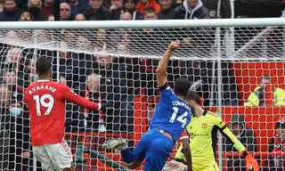 M.U vs Everton 1-1: Quỷ đỏ vô kế khả thi