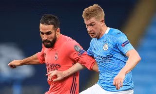 Nhận định, dự đoán Man City vs Real Madrid 2h 27/4: Mặt nạ rơi xuống 