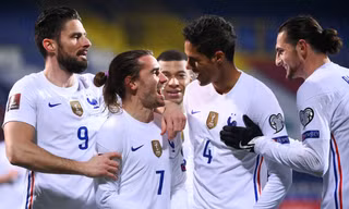 Lịch thi đấu vòng loại World Cup 2022 khu vực châu Âu mới nhất