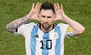Messi không đá trận gặp Indonesia, chủ tịch PSSI quyết không hoàn vé 