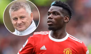 HLV M.U Solskjaer chỉ nói một lời về tương lai Pogba trước trận gặp Southampton