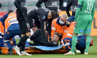 Neymar nghỉ 6 tuần vì chấn thương kinh hoàng, lỡ 10 trận đấu của PSG 