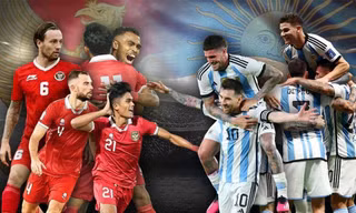 Nóng: Messi chưa chắc thi đấu trận Argentina gặp Indonesia