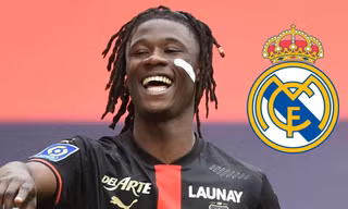 Real Madrid vượt mặt M.U để sở hữu sao trẻ hàng đầu châu Âu