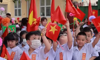 Năm học 2023-2024, học sinh Hà Nội tựu trường vào ngày nào?