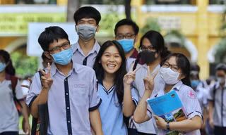 Điểm chuẩn Đại học Luật Hà Nội cao nhất 27,36