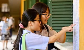 Hơn 1 triệu thí sinh đăng ký thi tốt nghiệp THPT năm 2023
