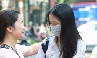 Hà Nội điều chỉnh sớm lịch phúc khảo vào lớp 10