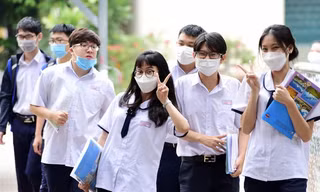 Công bố mức thu học phí, nhiều tỉnh thành từ 50.000 đồng/tháng