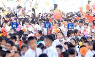 Hà Nội kiến nghị nâng tầng trường học: Học sinh tăng chóng mặt, làm sao kịp nâng tầng?