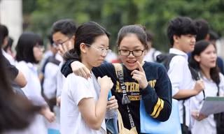 Cập nhật học phí đại học: Nhiều trường quyết định không tăng học phí