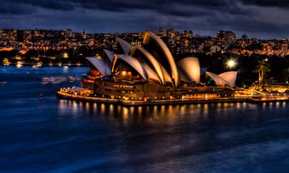 Những điều có một không hai bạn có thể chưa biết về Australia