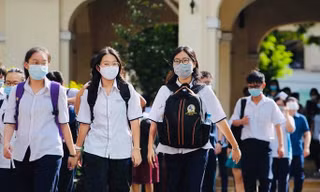 Lịch nghỉ hè 2023 của học sinh 63 tỉnh, thành cả nước