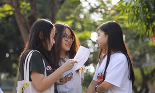 Hà Nội công bố tỷ lệ chọi vào lớp 10 công lập, trường nào cao nhất?