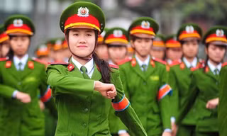 Lịch thi đánh giá tuyển sinh khối ngành công an: Năm nay có gì khác biệt?