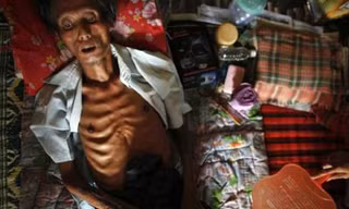 Xót xa những mảnh đời tiều tụy vì AIDS