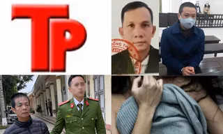 Bản tin Hình sự: Ngủ nhờ nhà bạn, bé gái bị hai người hãm hiếp