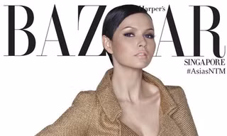 Người mẫu Thái Lan đăng quang Asia's Next Top Model