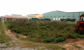 Hà Nội: Thanh tra 30 dự án đất để hoang