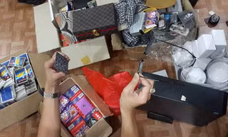 Phá đường dây cung cấp thiết bị cờ bạc bịp ở Hà Nội