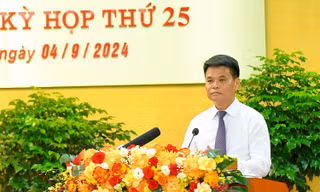 Ông Lê Ngọc Châu - Chủ tịch UBND tỉnh Hải Dương. 