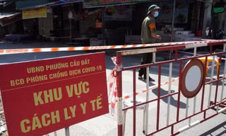 Thêm hơn trăm ca dương tính, Hải Phòng siết chặt biện pháp chống dịch