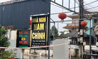 Tháo dỡ hàng loạt công trình vi phạm ở Đồ Sơn