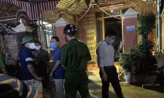 Công an Hải Phòng điều tra nguyên nhân vụ 4 người tử vong bất thường trong phòng ngủ ở huyện Thủy Nguyên.
