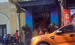 Cô gái sốc ma túy tử vong, người chồng và nhóm bạn bị điều tra