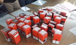 Bắt 'nữ quái' cầm đầu đường dây bán hóa đơn GTGT gần 600 tỷ