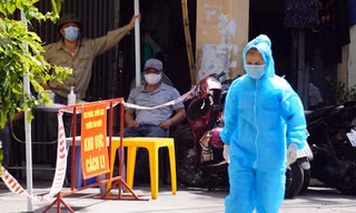 Hành khách về Hải Phòng từ vùng nguy cơ cao sẽ phải cách ly tại nhà 7 ngày.