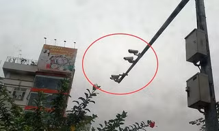 Hải Phòng lắp camera phạt nguội từ tháng 4 tại 5 nút giao trọng điểm