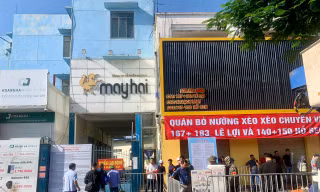 Hải Phòng cưỡng chế thu hồi khu đất vàng hơn 6.400m2 mặt phố Lạch Tray