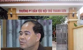 Bị can Đinh Bằng My (ảnh nhỏ).