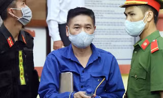Bị cáo Trần Xuân Yến.