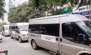 Người đưa đón học sinh trường Gateway cầu cứu luật sư, hé lộ nhiều tình tiết mới
