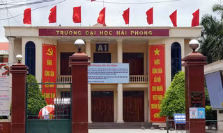 Nam sinh ĐH Hải Phòng bất ngờ bị hủy kết quả trúng tuyển dù đã đi học 2 năm 