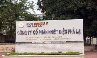 Phạt hơn 3,9 tỷ đồng Công ty Nhiệt điện Phả Lại do xả thải, gây ô nhiễm không khí