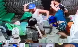 Con dâu nhập viện nghi bị bố chồng 81 tuổi đánh