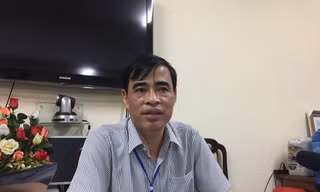 Ông Nguyễn Đức Lương - Phó gíam đốc Sở GD&ĐT Hòa Bình.