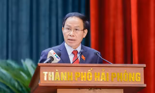 Bí thư Thành ủy Hải Phòng đề ra bốn nhiệm vụ trọng tâm nửa cuối nhiệm kỳ 